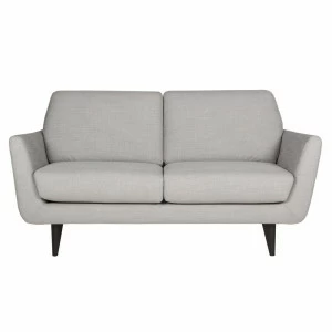 Диван Rucola двухместный прямой серо-голубой SITS RUCOLA 192326 Серый