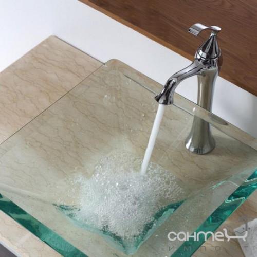 Смесители для раковины Ventus KEF-15000CH krausru  - Вид №3