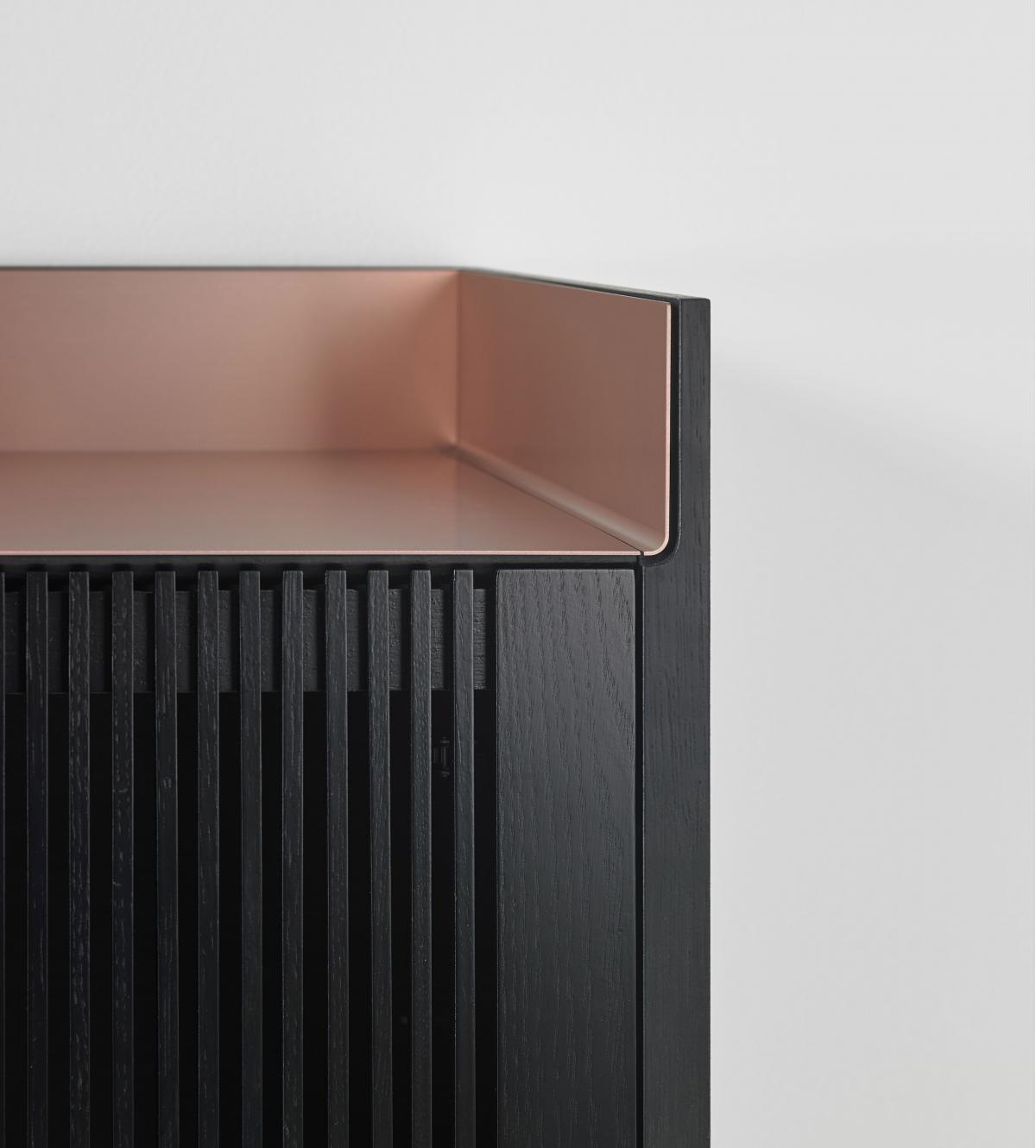 002828 Комод STH011/STH111 на ножках Punt Mobles Stockholm Santreyd - Вид №4