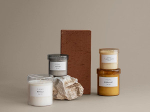 Ароматическая свеча