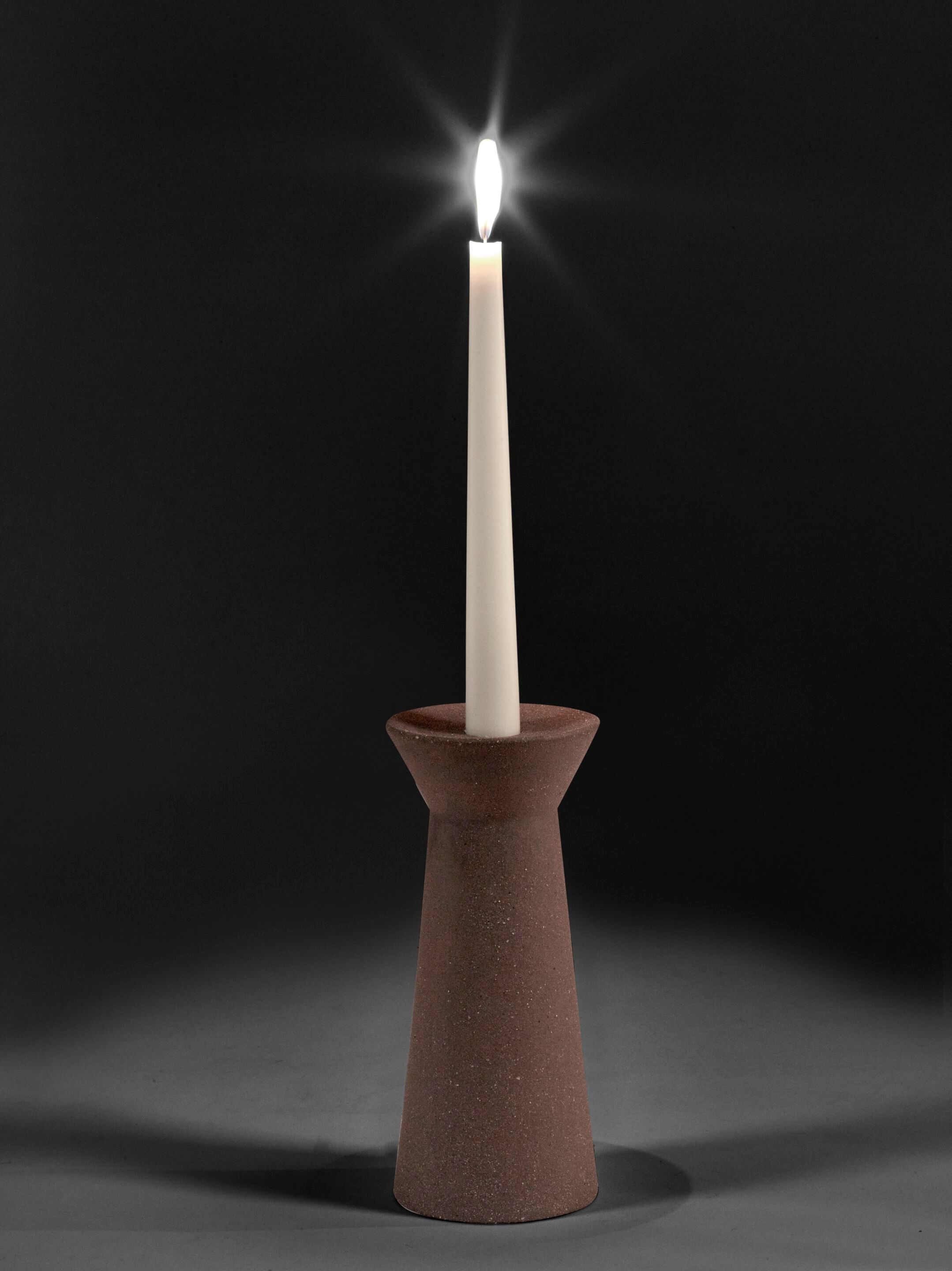 Подсвечник из камня Serax Urban jungle ARCH-00138342 - Вид №4