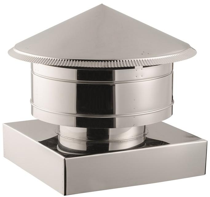 ATRITUBE Дымоход и закрытие выводов sun-id-1467204 - Вид №11