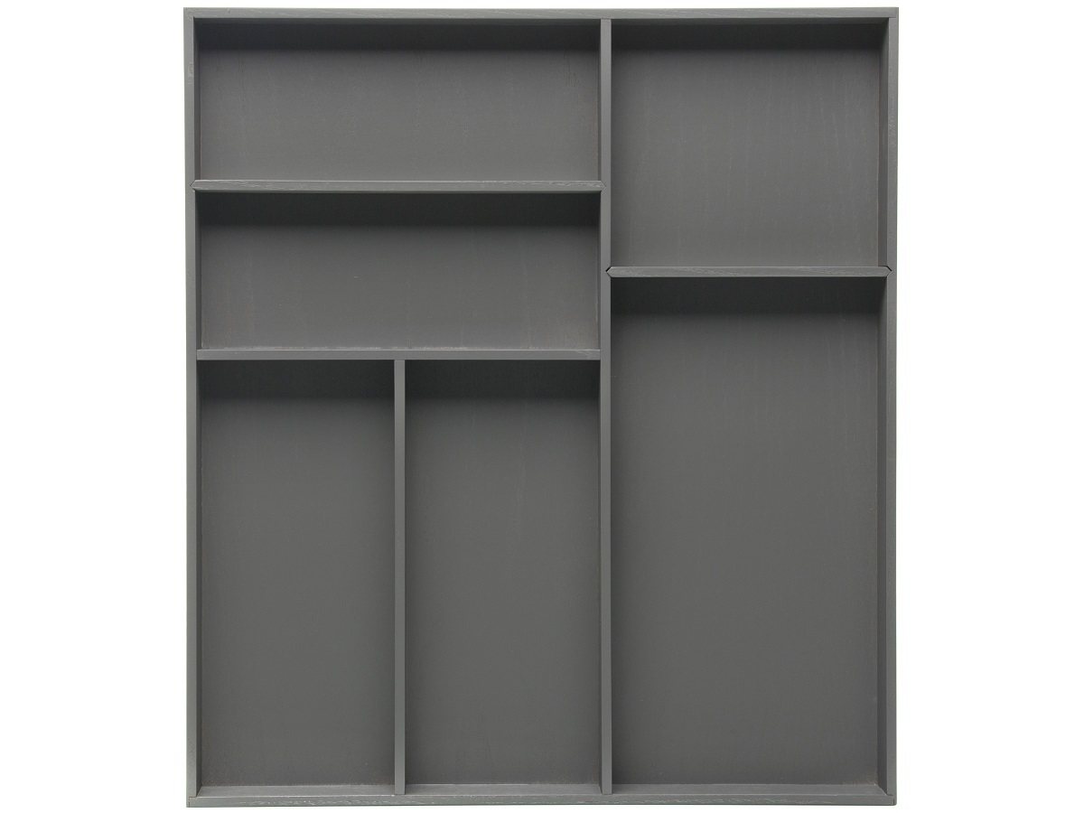 Лоток для столовых приборов Epos 500 LB Dark Grey  NAVAKO 10295 - Вид №2