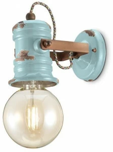 FERROLUCE Регулируемый керамический настенный светильник Urban C1843