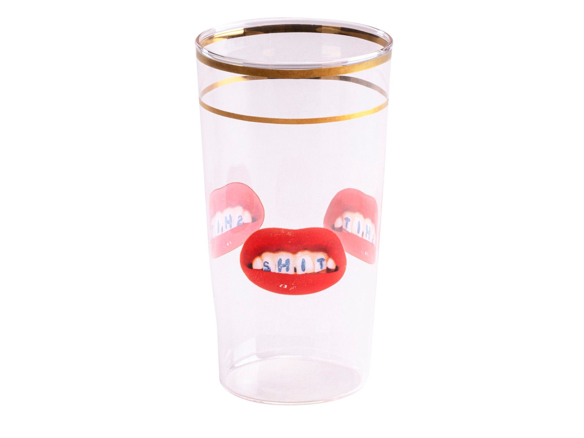 Боросиликатное стекло Seletti Seletti wears Toiletpaper ARCH-00039304