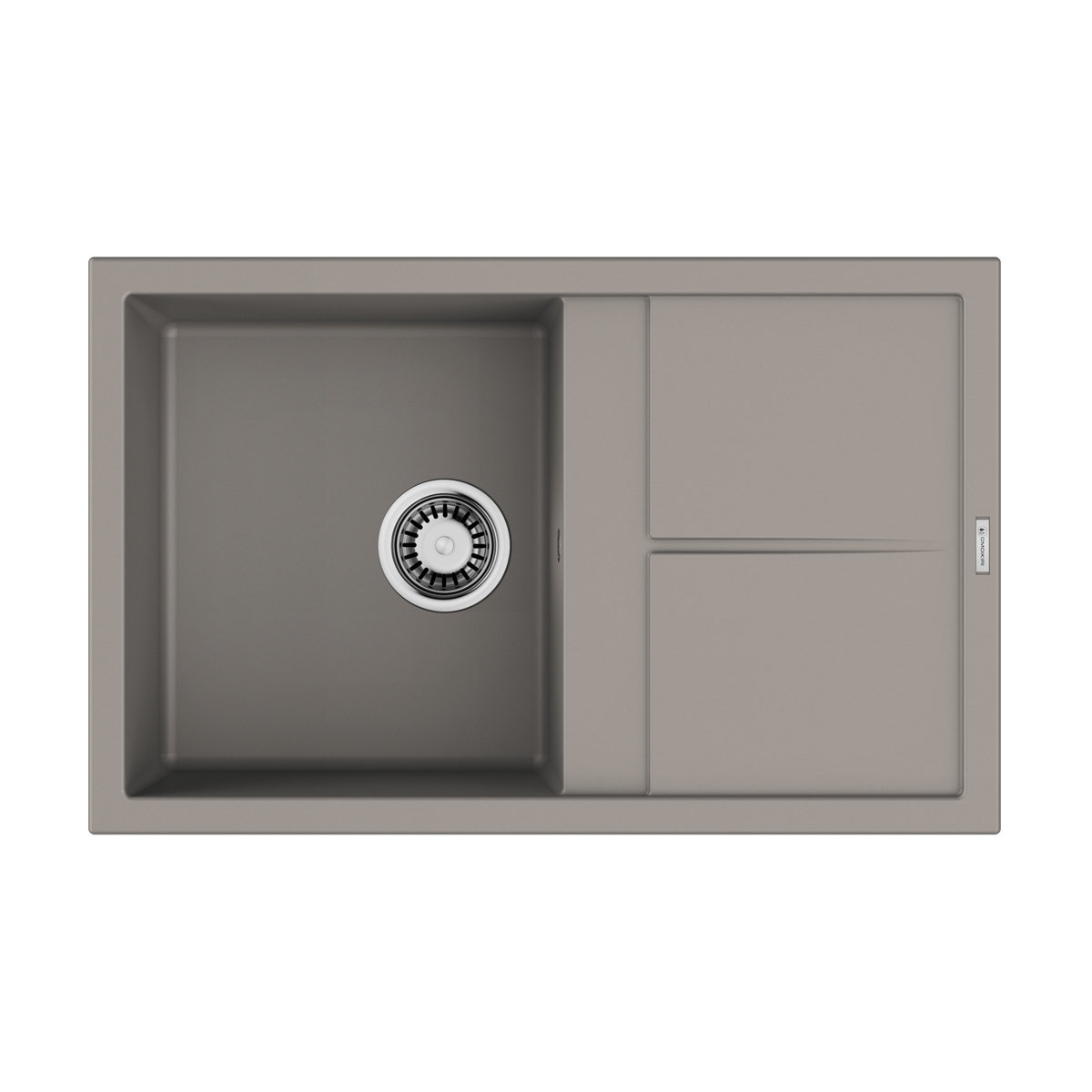 Кухонная мойка Sumi 79A GR OMOIKIRI 4997098