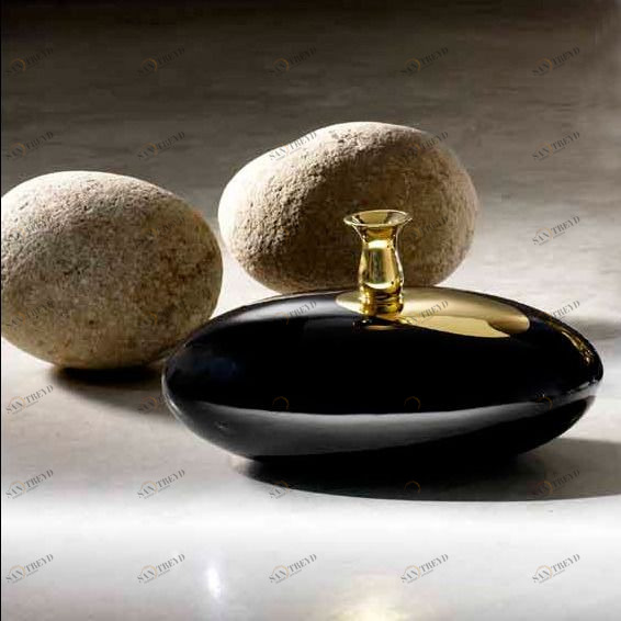 331/50 Коллекция ROSEAU ваза Crestani 46326