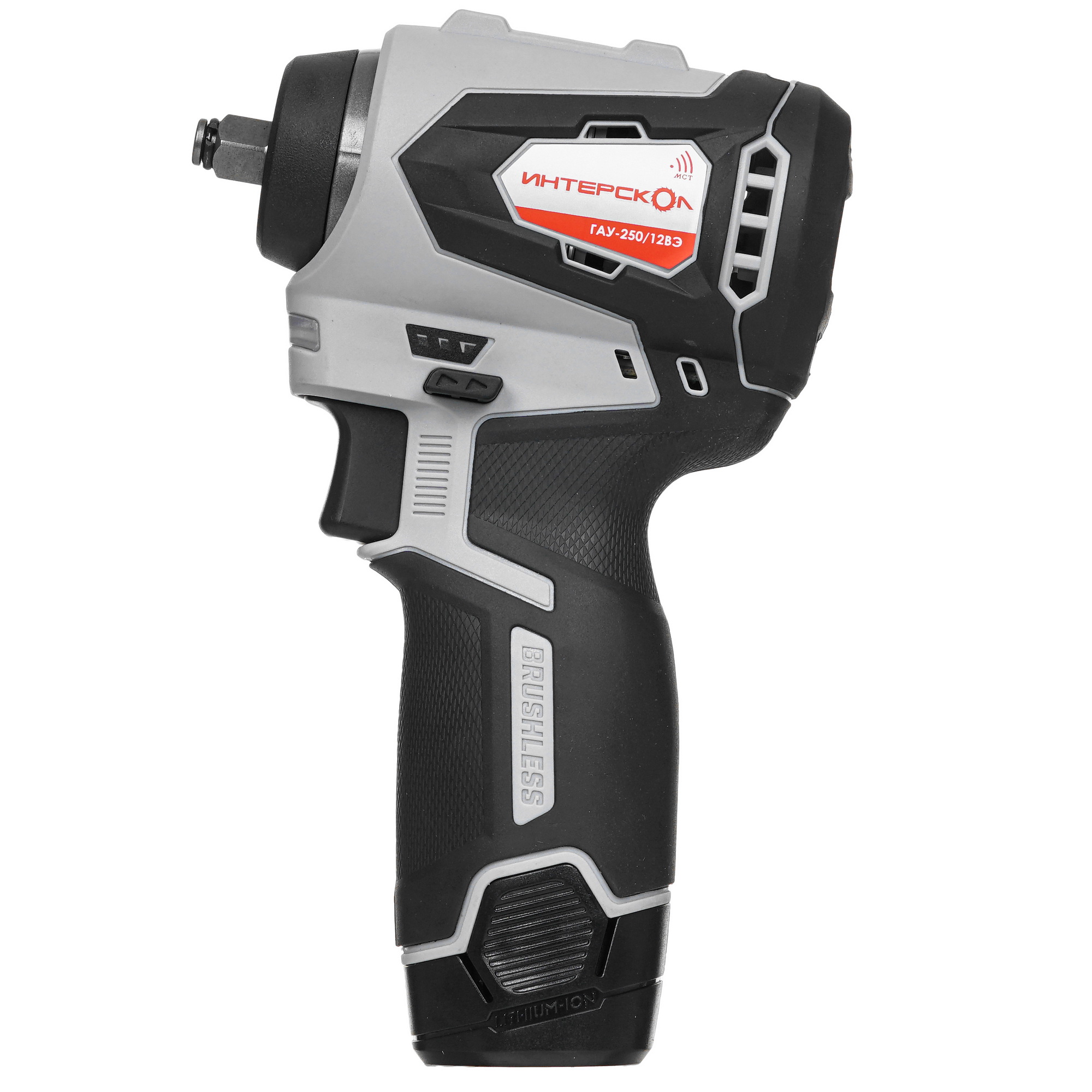 Гайковерт Интерскол ГАУ-250/12ВЭ 9150354 STDN-0076594
