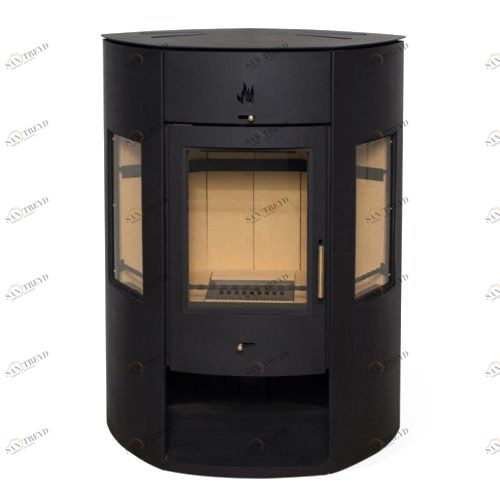 Печь-камин Мета Енисей 2 1041