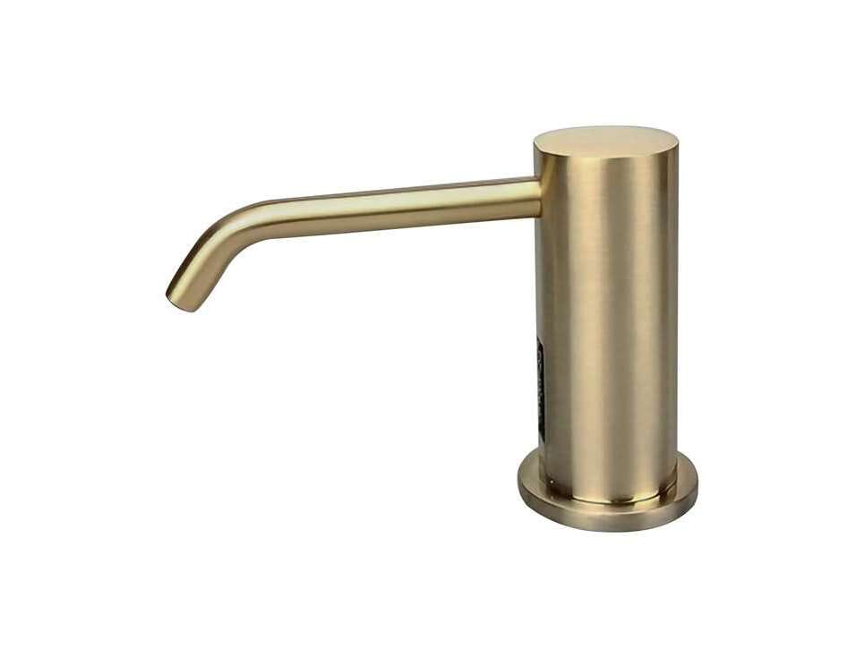 Инфракрасный дозатор мыла из нержавеющей стали Fontana Showers цветок воды ARCH-00015147
