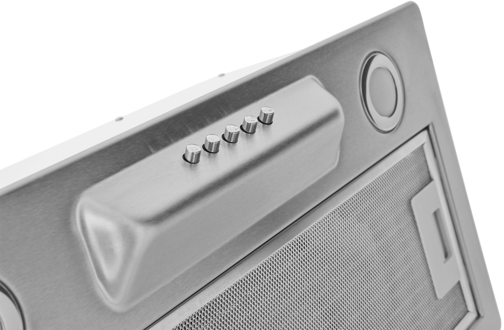 9175457 Вытяжка полновстраиваемая ZUGEL ZHI521X серебристый STDN-0061391 - Вид №9