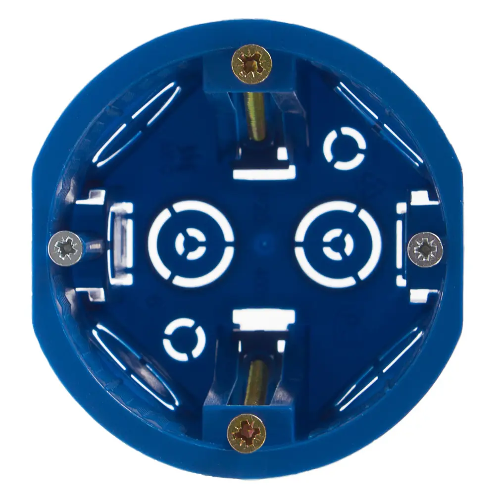 Подрозетник под гипсокартон 68х60 мм TPlast STLM-2050123 - Вид №3