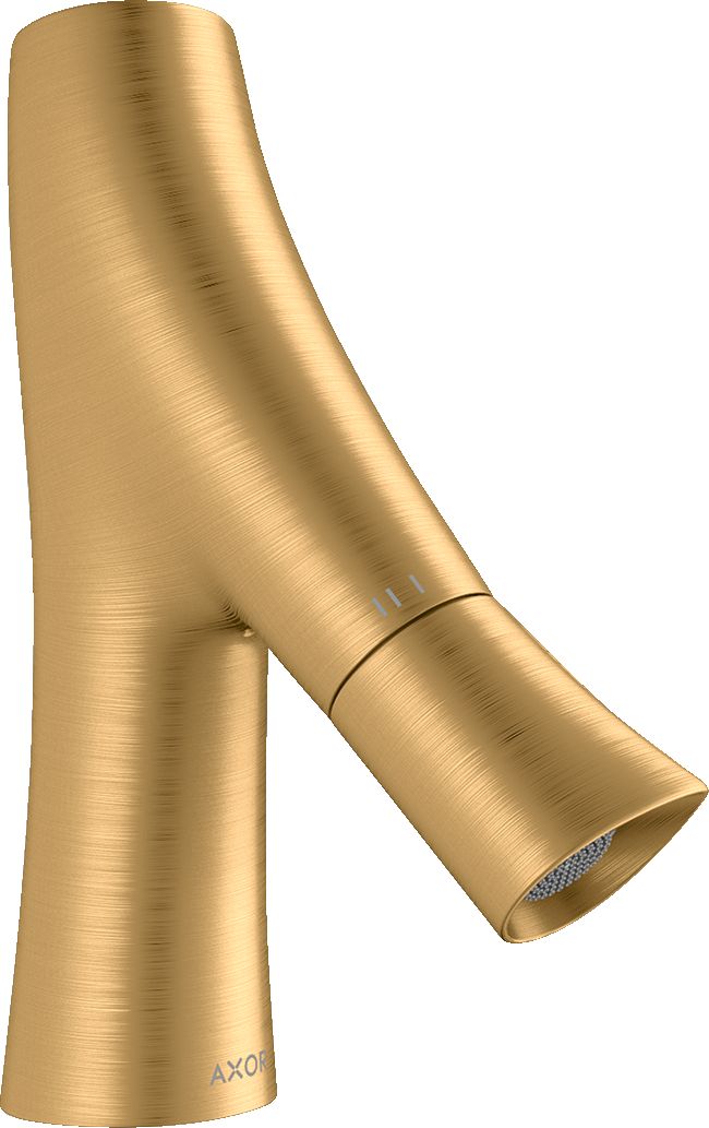 12110950 Метчик на столб 50 без сливного набора AXOR STARCK ORGANIC