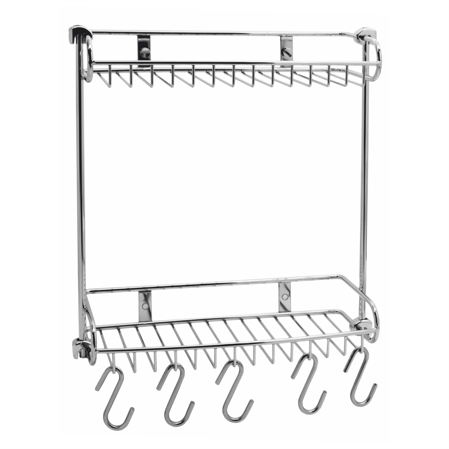 K-1422 Полка металлическая двойная WasserKRAFT  - Вид №2