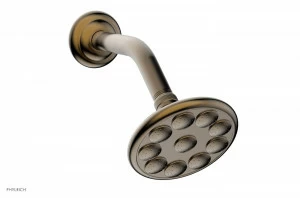 Смеситель для душа SWAN Phylrich  K800-014 Satin Nickel with Satin Gold