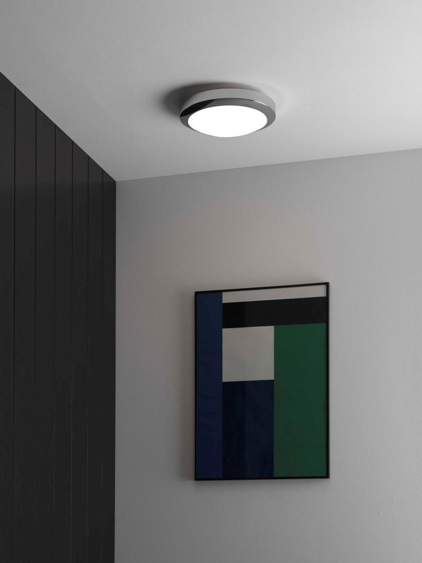 Astro Lighting Бра / потолочный светильник из стали и стекла  1129007  - Вид №3