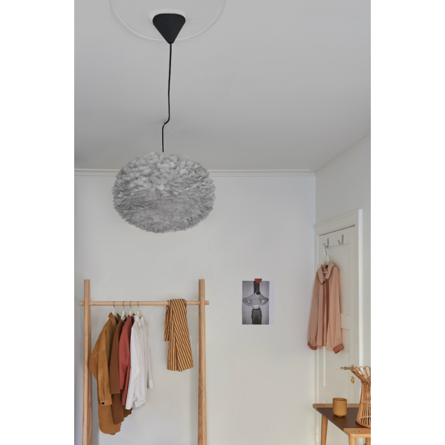 4006 Набор для подключения (шнур-подвес) 2,1м черный UMAGE  - Вид №1