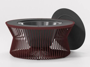 Алюминиевая жаровня