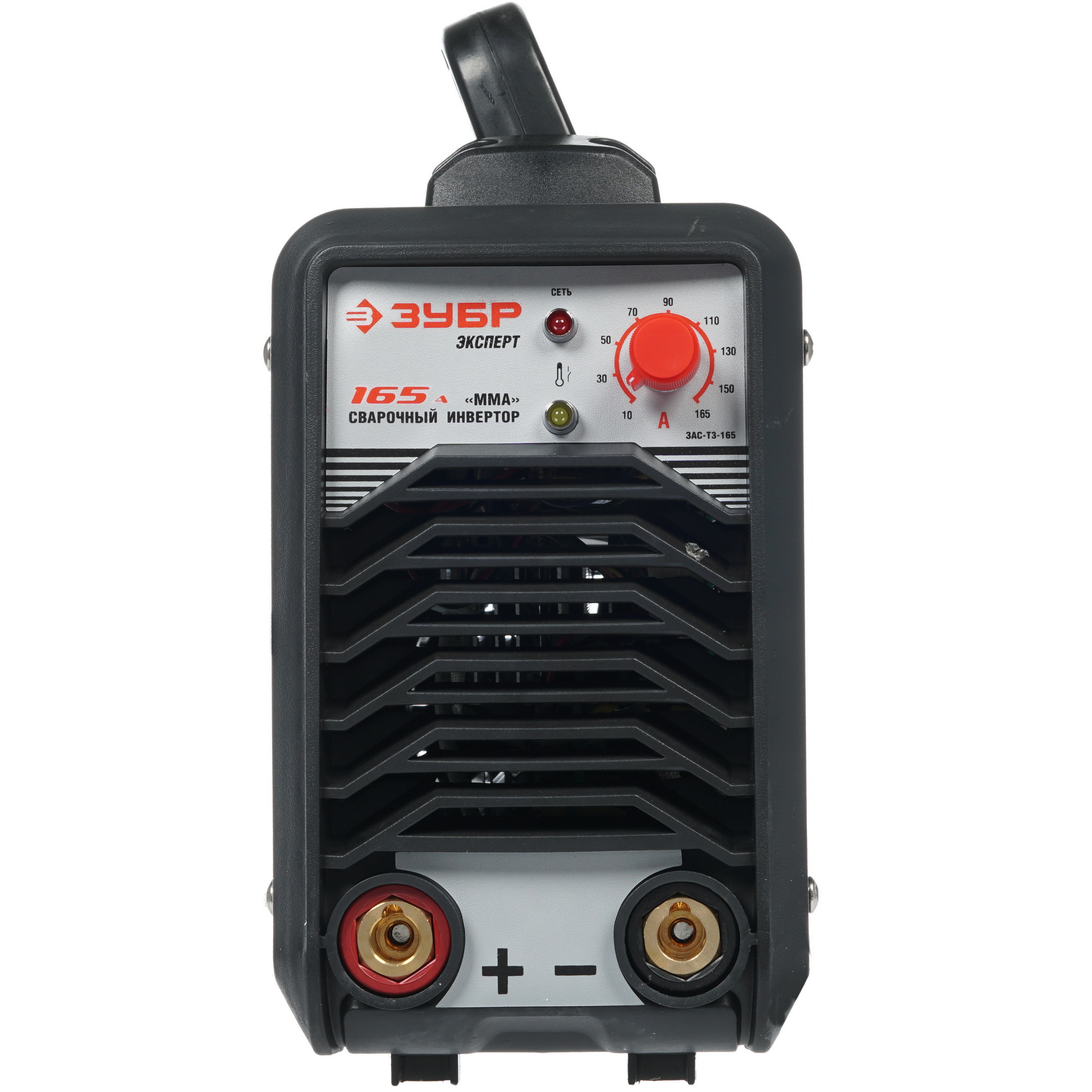 Сварочный аппарат Зубр ЗАС-Т3-165 8105577 STDN-0113123 - Вид №1