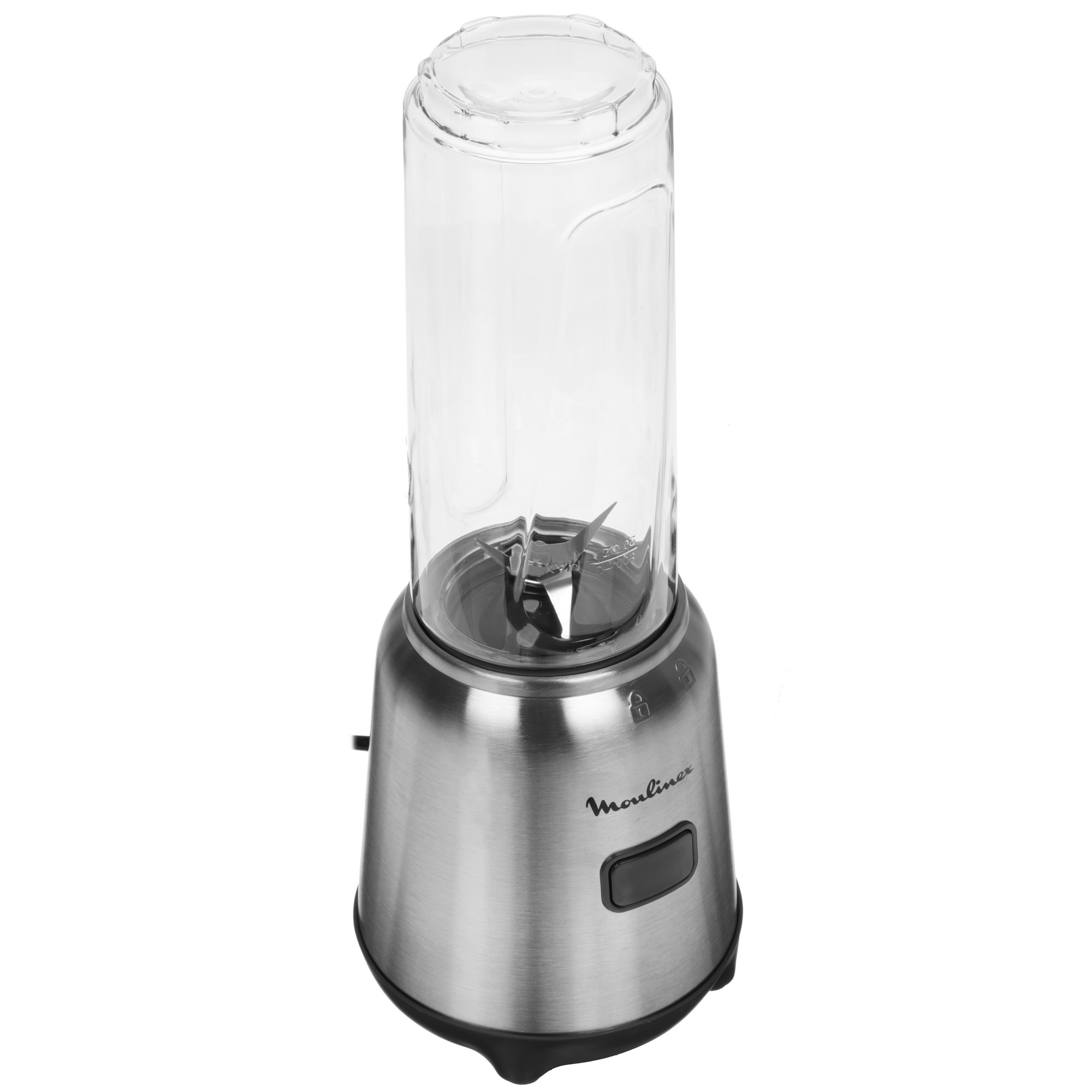 9103162 Блендер стационарный Moulinex LM15FD10 серебристый STDN-0151280 - Вид №5