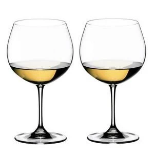 Набор фужеров Vinum Montrachet (Chardonnay), 600 мл, 2 шт., бессвинцовый хрусталь