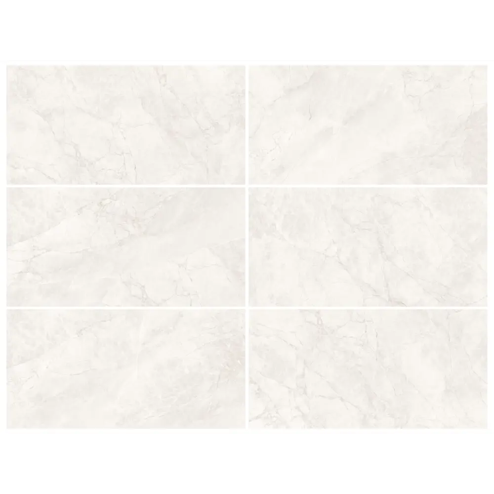 Керамогранит Incolor Afina Crema 60x120 см 1.44 м² сатинированный цвет бежевый Luna Rossa STLM-2129787 - Вид №3