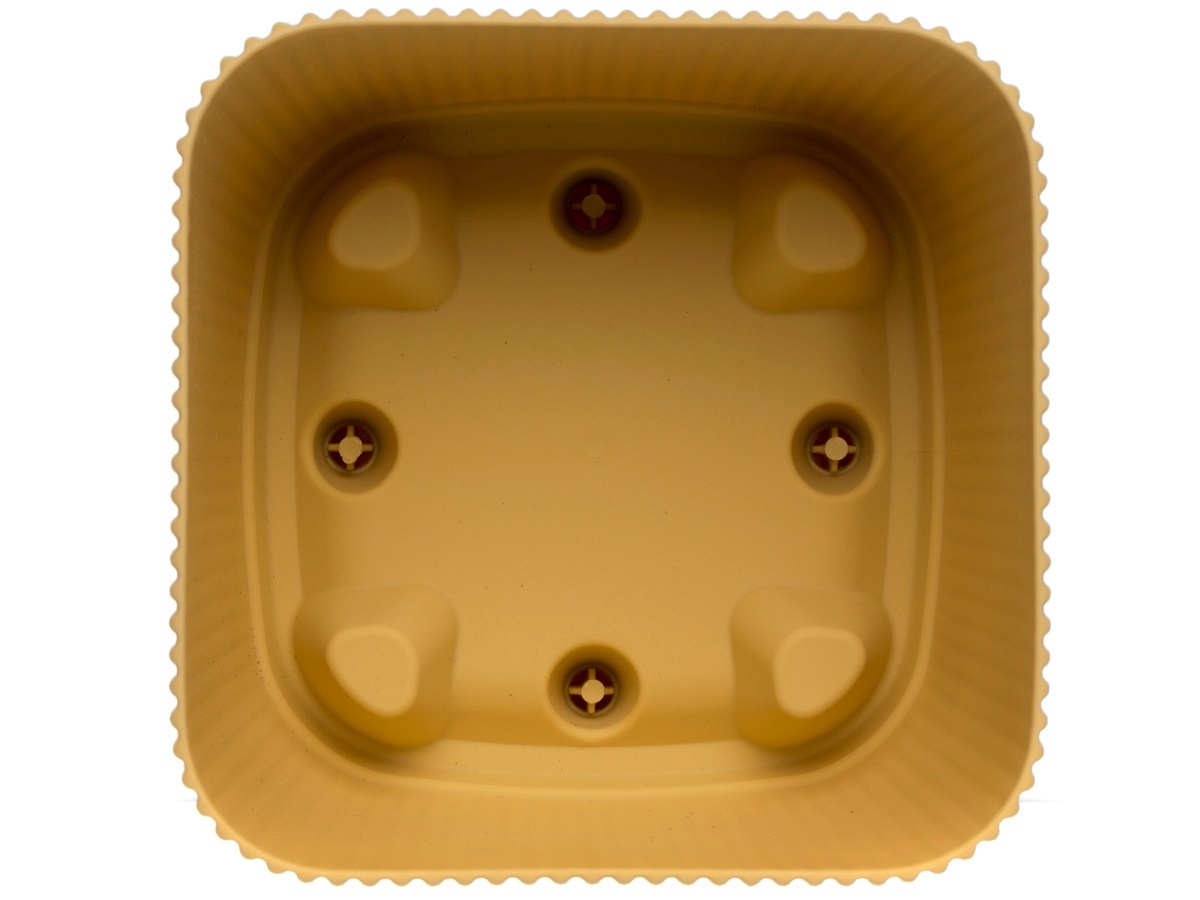 Горшок для цветов Maio 0.67L Yellow NAVAKO 16071 - Вид №2