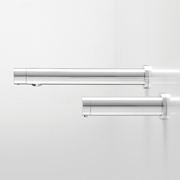 352000/100 Бесконтактный настенный смеситель D28 stern  - Вид №1