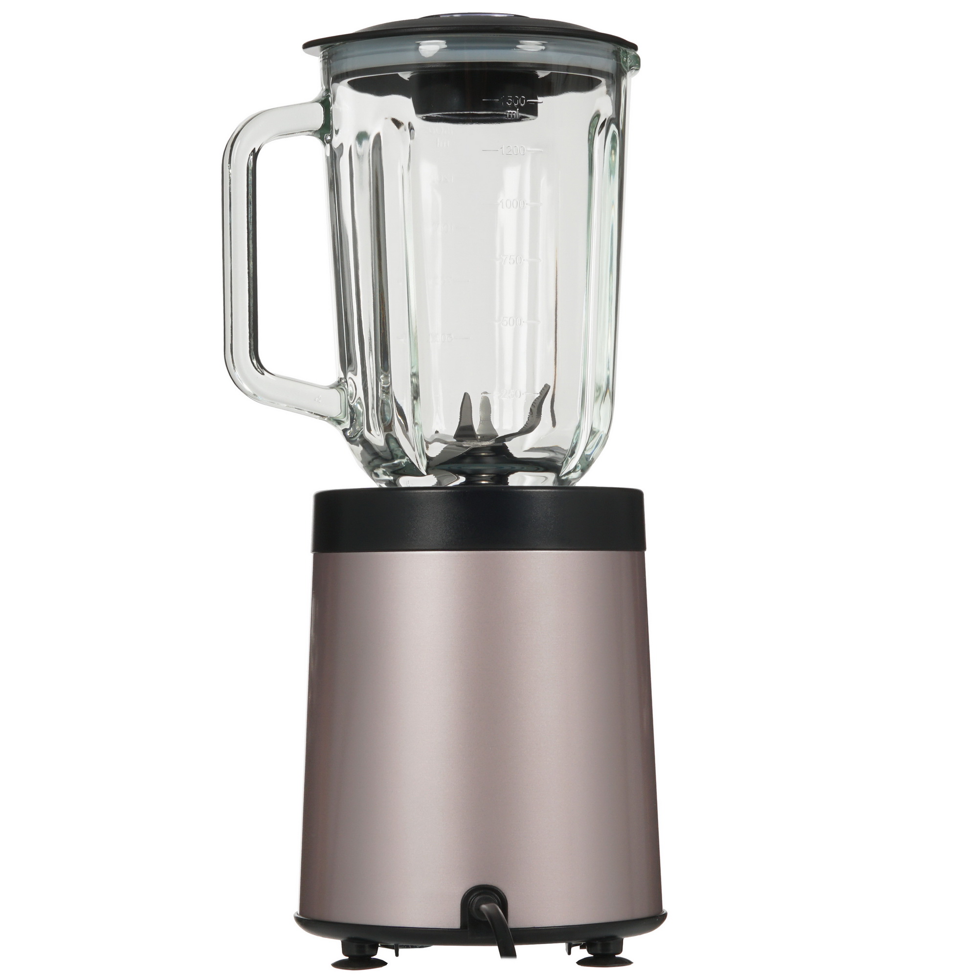 5069086 Блендер стационарный Zigmund & Shtain BS-441 D серебристый STDN-0128727 - Вид №4