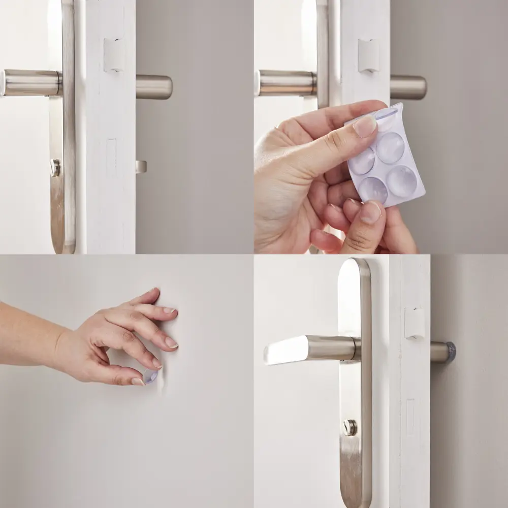 Накладки Standers 10 мм, ПВХ, 20 шт STLM-2071651 - Вид №5