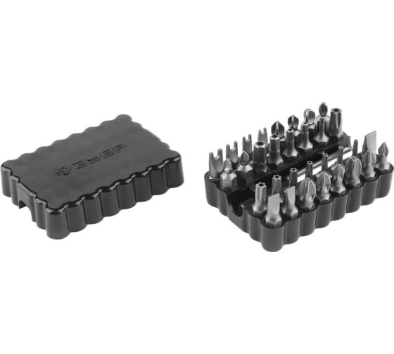 Набор бит ЗУБР 26046-H33 1065131 STDN-0043465 - Вид №2