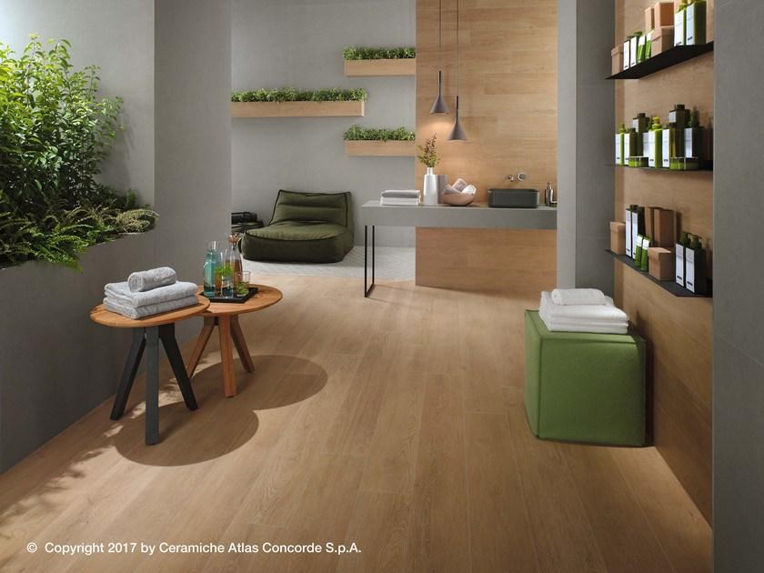 Atlas Concorde Пол из керамогранита под дерево Nid sun-id-1431785 - Вид №8