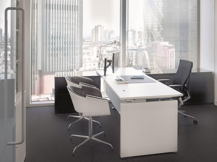 BENE Модульный стол из меламина sun-id-1354143 - Вид №3