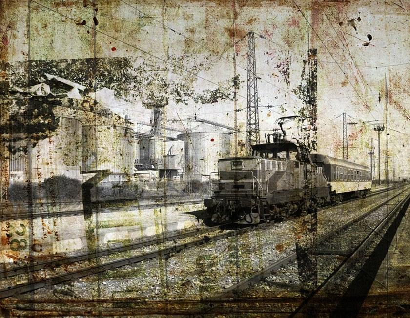 MOMENTI Художественная печать Crazy home paintings 076 - Вид №1