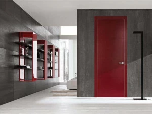 BLUINTERNI Распашная дверь с косяком B-frame