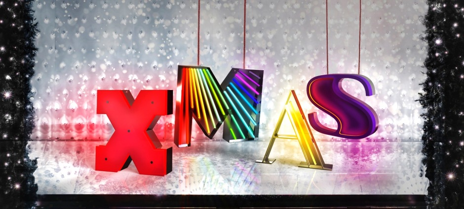 006842 Светильник "X" Delightfull Graphic - Вид №2