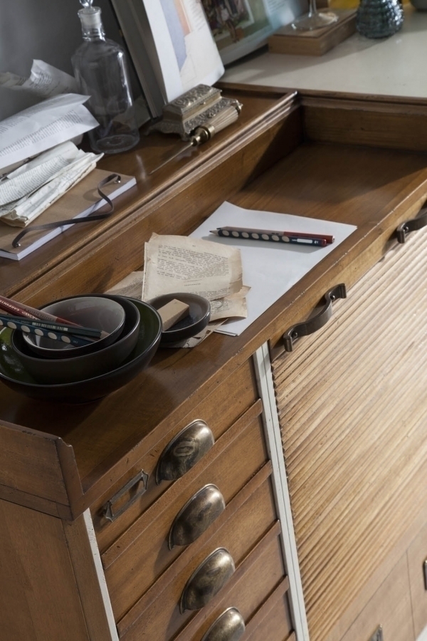 078802 Сервант Lola Glamour Seller Santreyd  - Вид №1