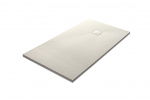 MCBATH Zeus Vulcano 160x80 Прямоугольный бежевый