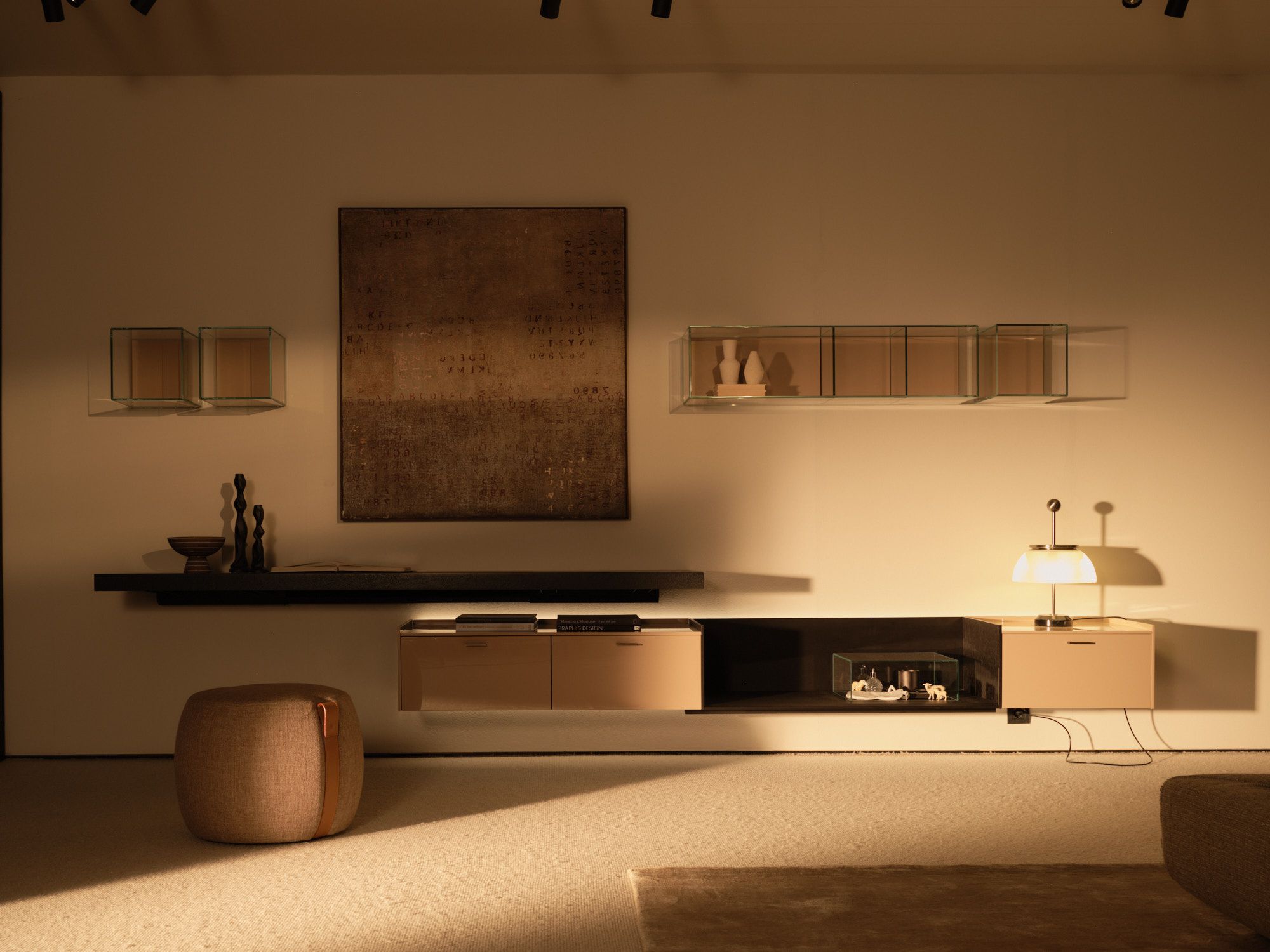 Секционная оборудованная стена Lema LT40 ARCH-00101835 - Вид №3