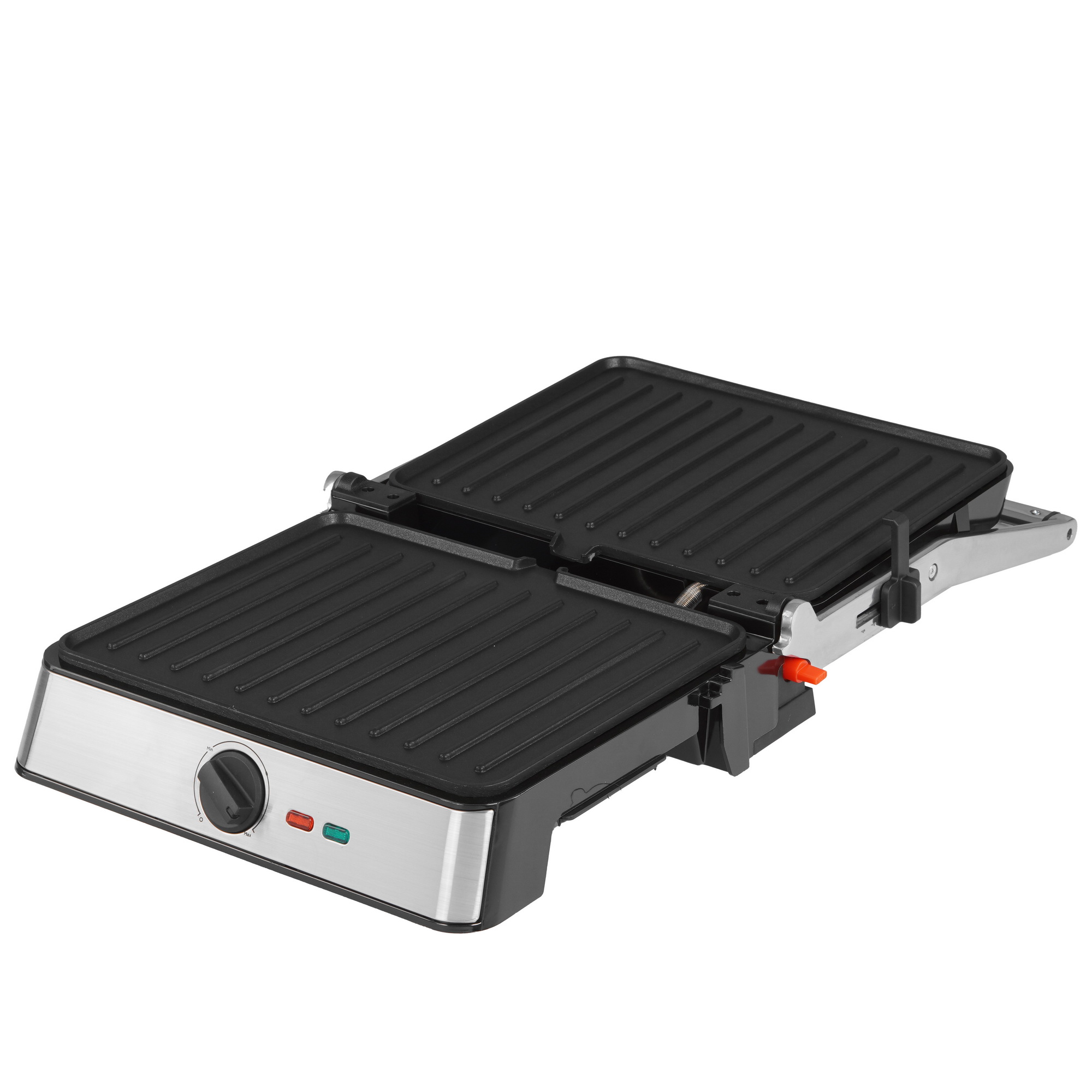 9210849 Гриль BQ GR3007 серый STDN-0149900 - Вид №7