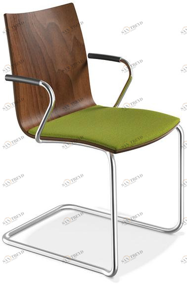 Casala Консольный стул с подлокотниками Onyx ii 2341-10