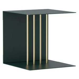 Полка с разделителем Teaser, зеленая