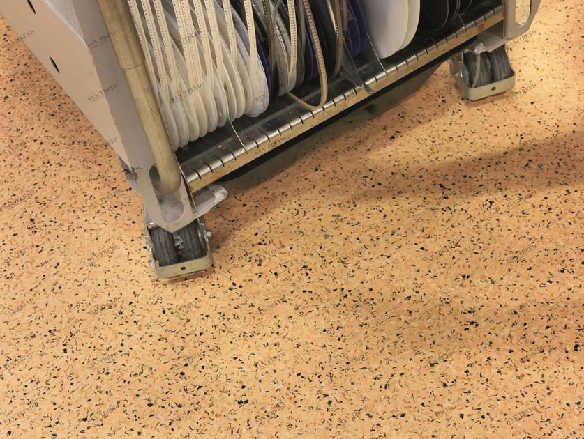 TARKETT Пол из ПВХ, рассеивающий статическое электричество Iq sun-id-1443757