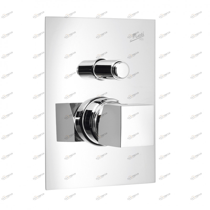 CM25170321 Встроенная ванна с душем Prime Martí 1921 Marti 1921 