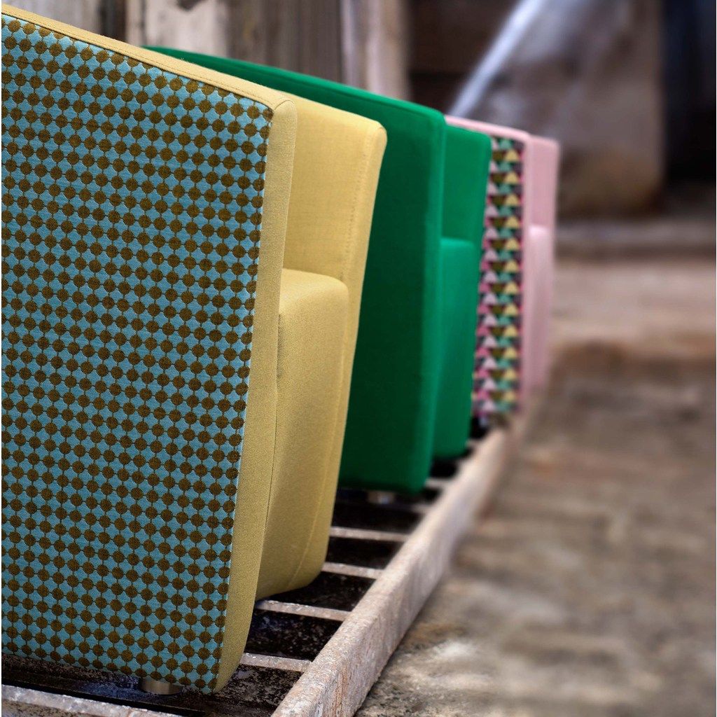 Кресло с подлокотниками для контракта Domingo Salotti ARCH-00097012 - Вид №2