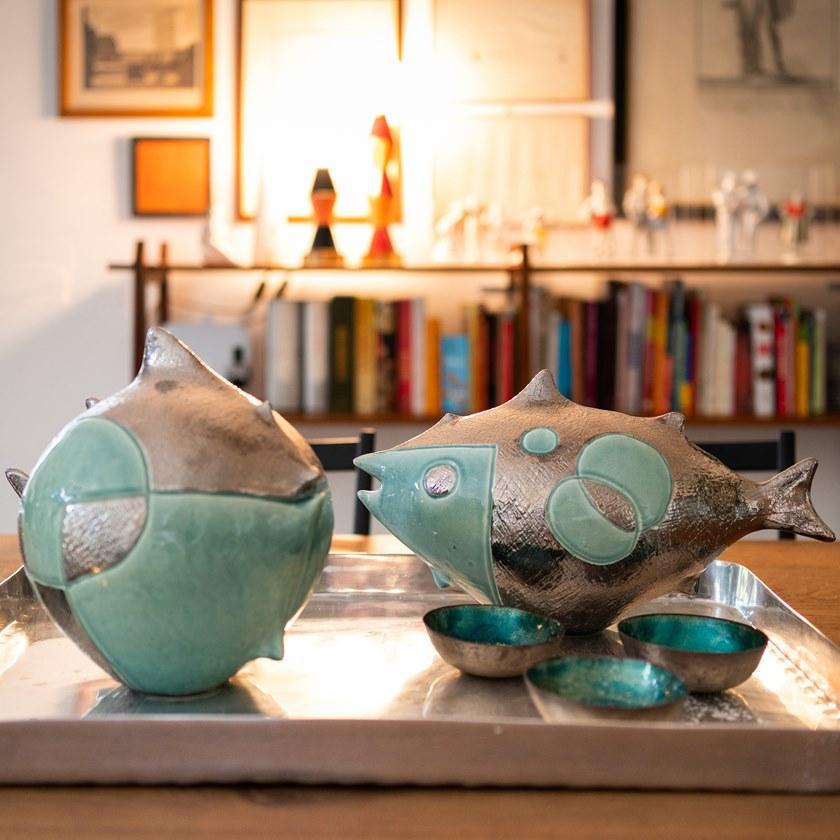 MARIONI Керамическая скульптура Animalia 00103 - Вид №5