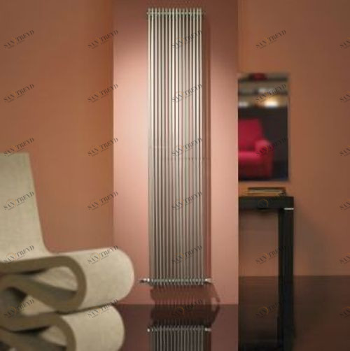 GIADA VT матовый радиатор INOX Collection Cordivari 48175