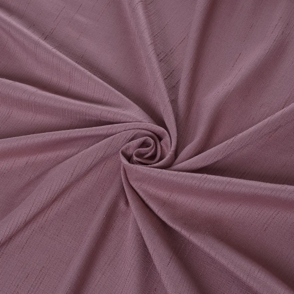 MIAMOZA Штора Севилья с лентой 200x280 см в терракотовом цвете 88053398 STLM-1572448 - Вид №4