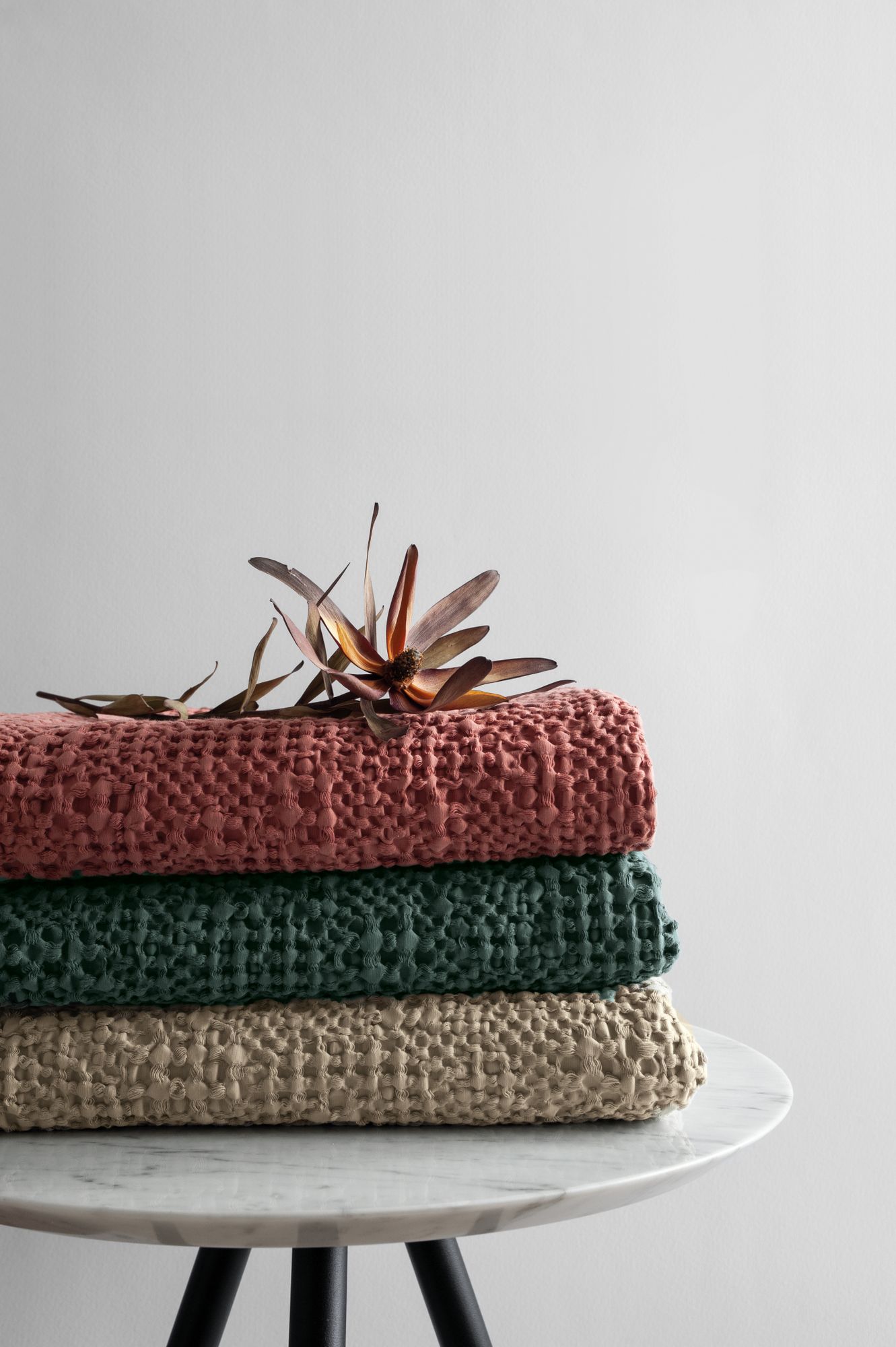 Хлопок одеяло Bolzan Textile stories ARCH-00058295 - Вид №14