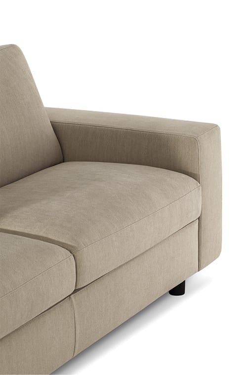 Двуспальный диван-кровать из ткани Poltrona Frau коллекция-диваны и кресла ARCH-00115952 - Вид №4